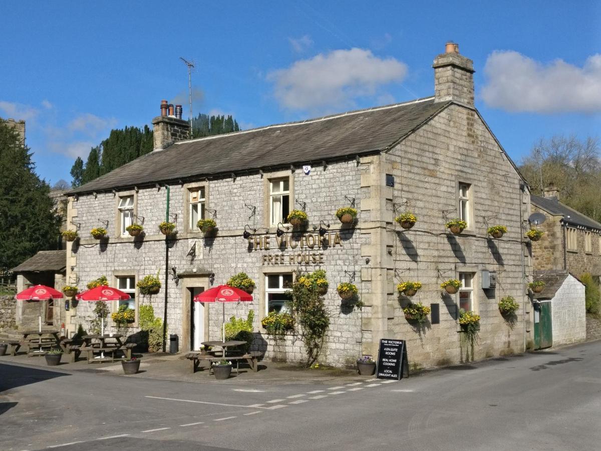 Hotel The Victoria Malham Exterior foto